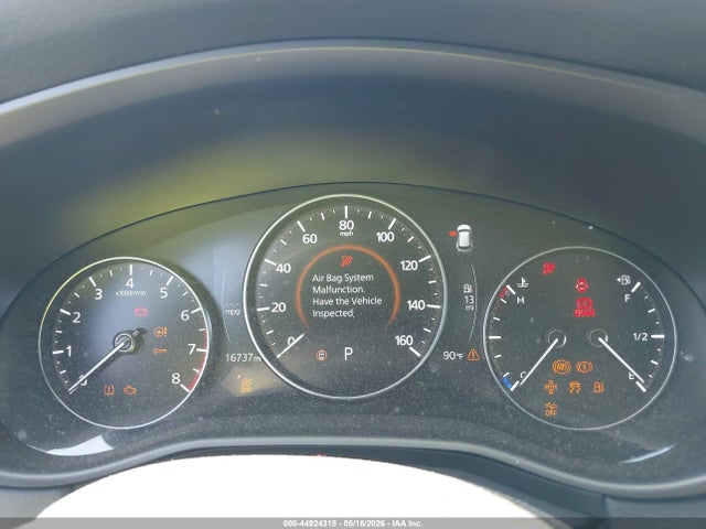 Mazda Cx 2.5 S Premium Package