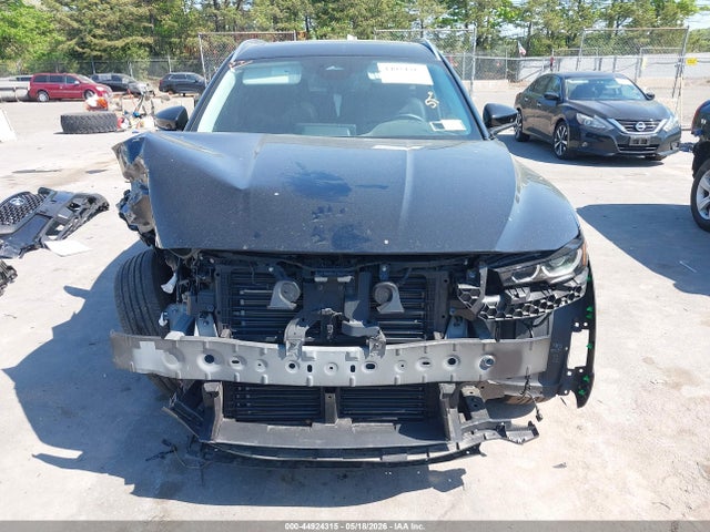 Mazda Cx 2.5 S Premium Package