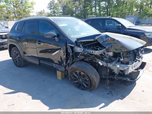 Mazda Cx 2.5 S Premium Package