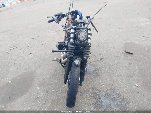 Harley-Davidson Fxbbs