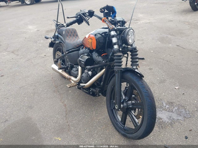 Salvage Harley-Davidson Fxbbs Image
