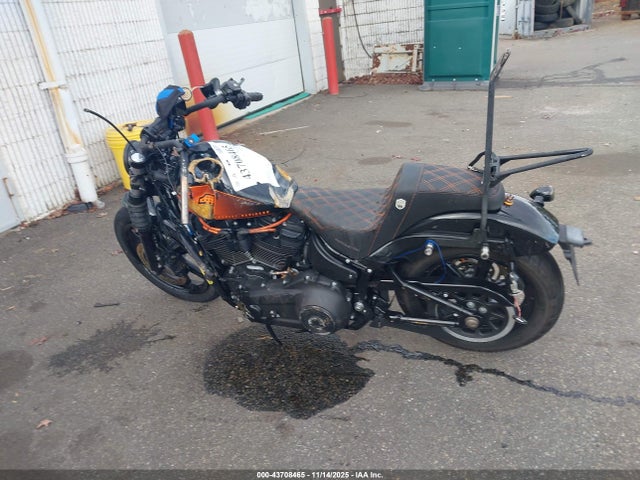 Harley-Davidson Fxbbs