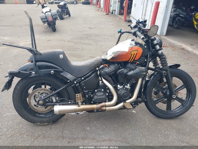 Harley-Davidson Fxbbs