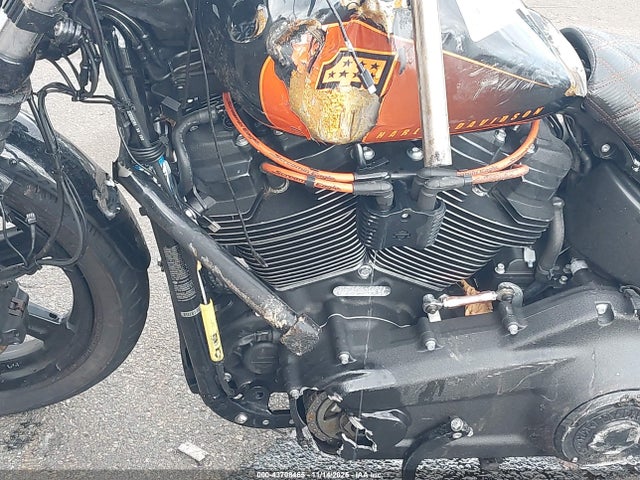 Harley-Davidson Fxbbs