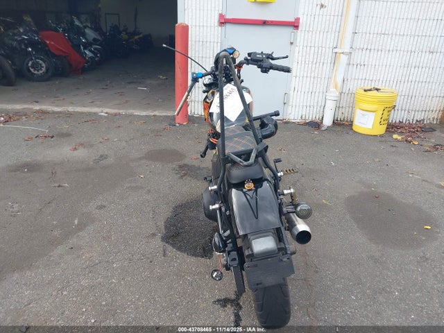 Harley-Davidson Fxbbs