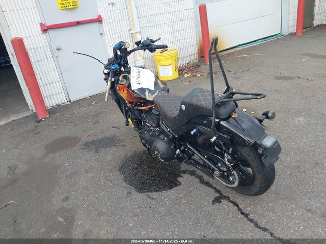 Harley-Davidson Fxbbs