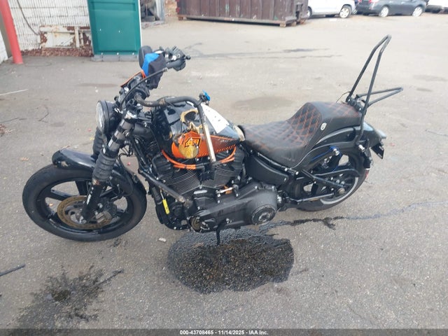 Harley-Davidson Fxbbs