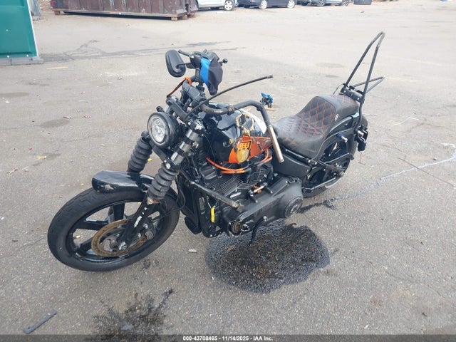 Harley-Davidson Fxbbs