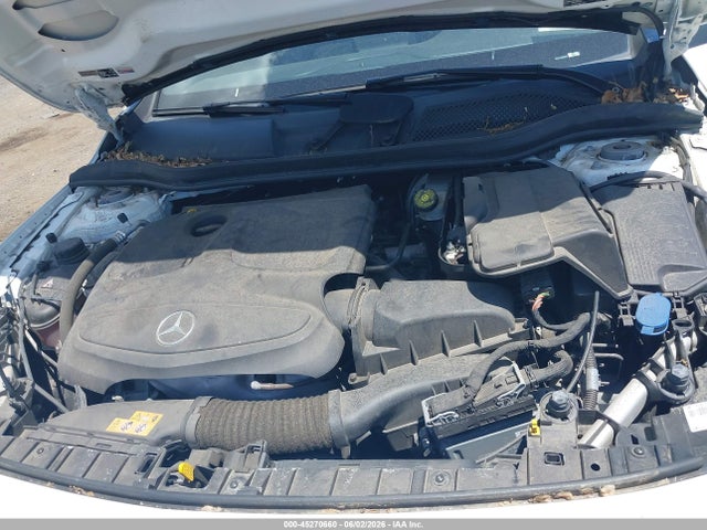 Mercedes-Benz GLA 4matic