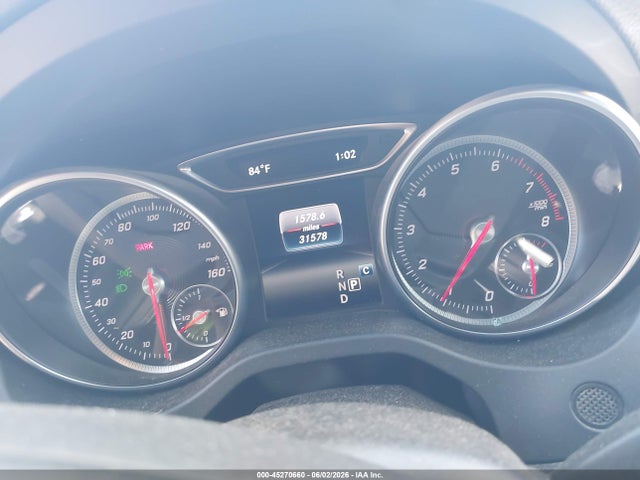 Mercedes-Benz GLA 4matic