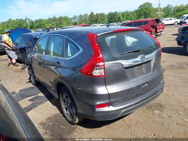 Honda CR-V Lx