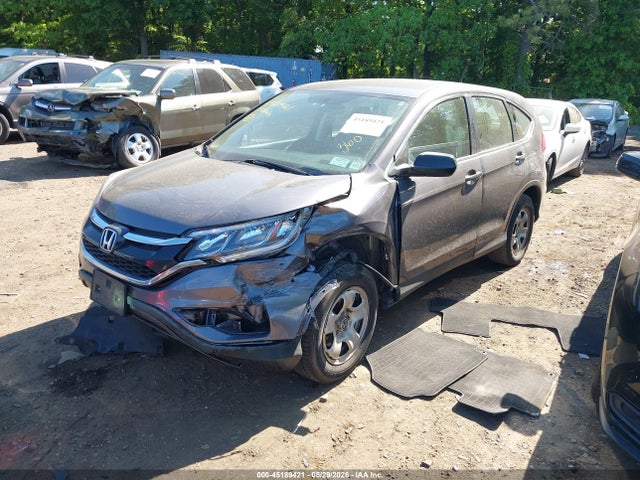 Honda CR-V Lx