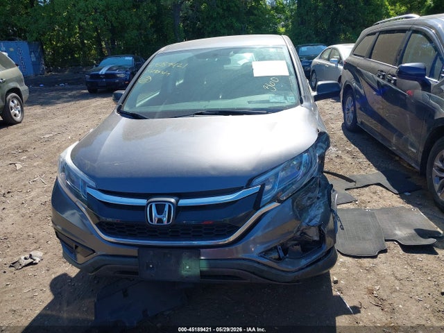 Honda CR-V Lx