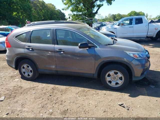 Honda CR-V Lx