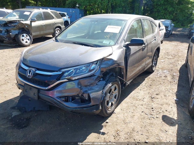 Honda CR-V Lx