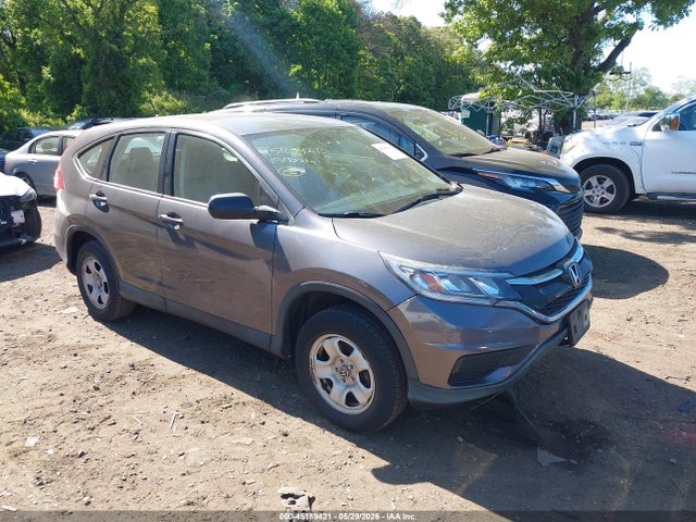 Salvage Honda CR-V Image