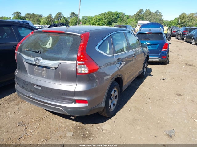 Honda CR-V Lx