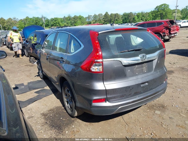 Honda CR-V Lx