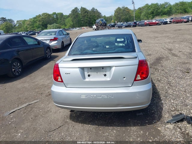 Saturn Ion 2