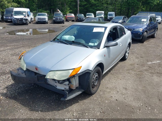 Saturn Ion 2