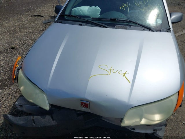 Saturn Ion 2