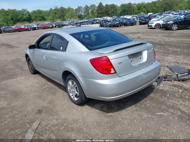 Saturn Ion 2