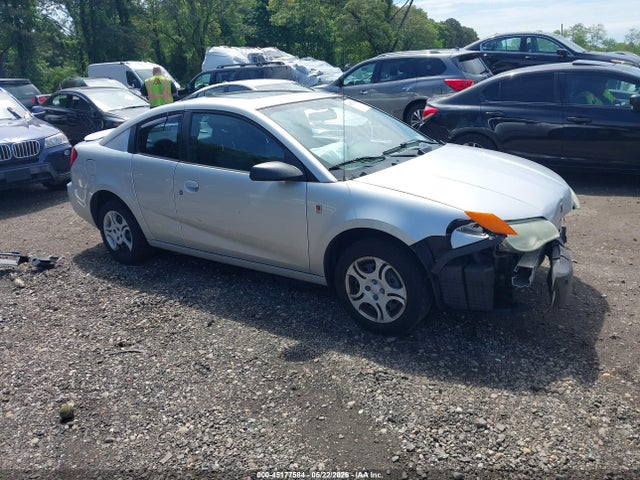 Salvage Saturn Ion Image