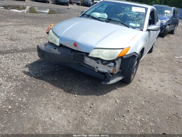 Saturn Ion 2