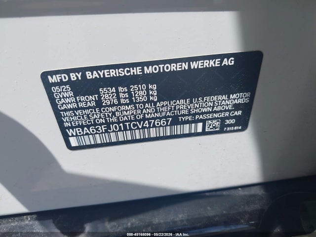 BMW 5 Series Xdrive