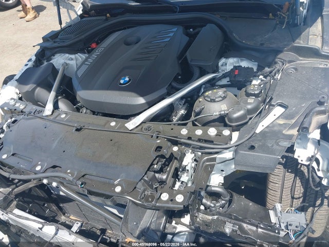 BMW 5 Series Xdrive