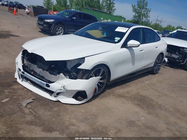 BMW 5 Series Xdrive