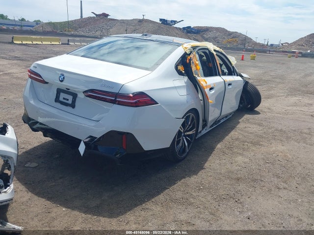 BMW 5 Series Xdrive