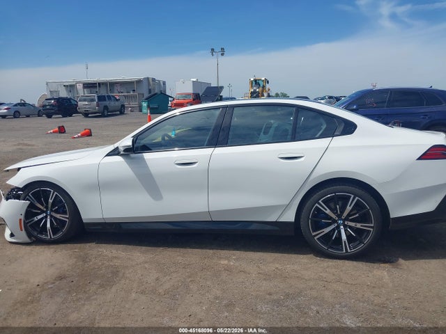 BMW 5 Series Xdrive