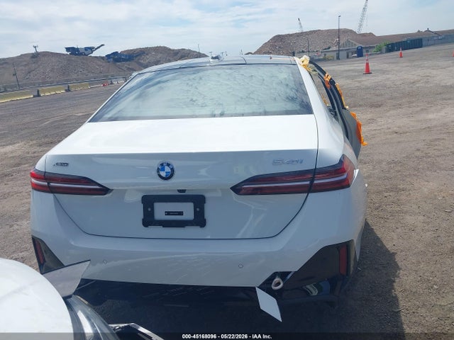 BMW 5 Series Xdrive