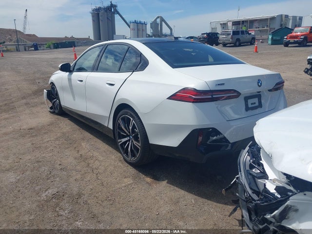BMW 5 Series Xdrive