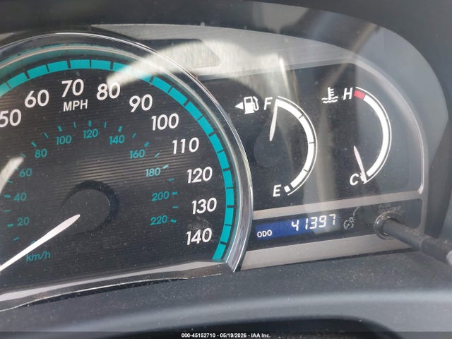 Toyota Venza Base V6