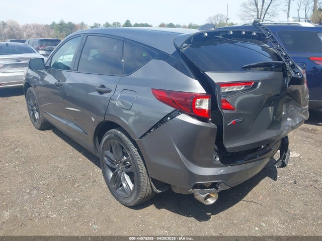 Acura RDX A-spec Package