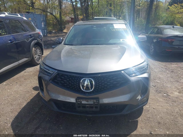 Acura RDX A-spec Package
