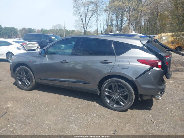 Acura RDX A-spec Package