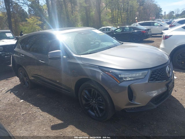 Acura RDX A-spec Package