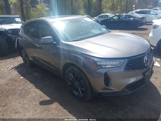 Salvage Acura RDX Image