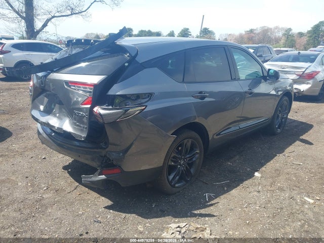 Acura RDX A-spec Package
