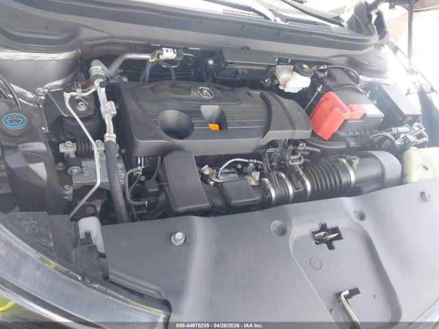 Acura RDX A-spec Package