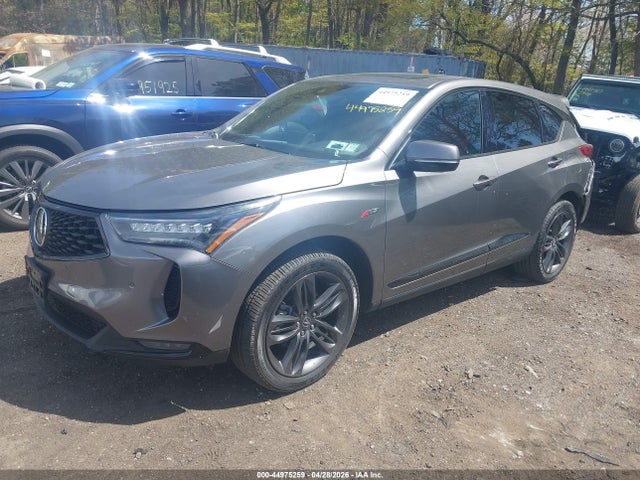 Acura RDX A-spec Package