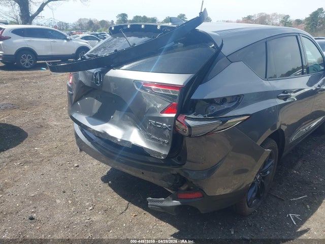 Acura RDX A-spec Package