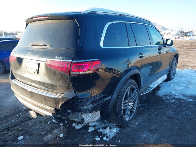 Mercedes-Benz Gls-class 4matic