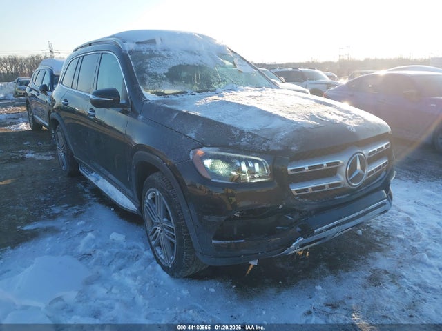 Mercedes-Benz Gls-class 4matic