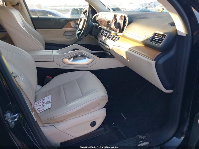 Mercedes-Benz Gls-class 4matic