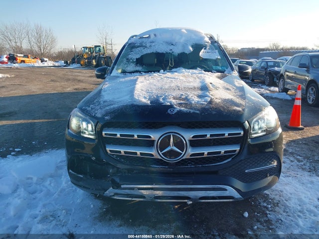 Mercedes-Benz Gls-class 4matic