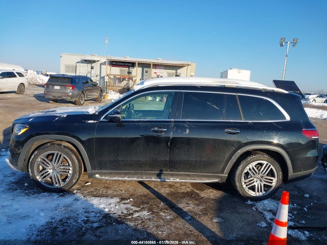 Mercedes-Benz Gls-class 4matic